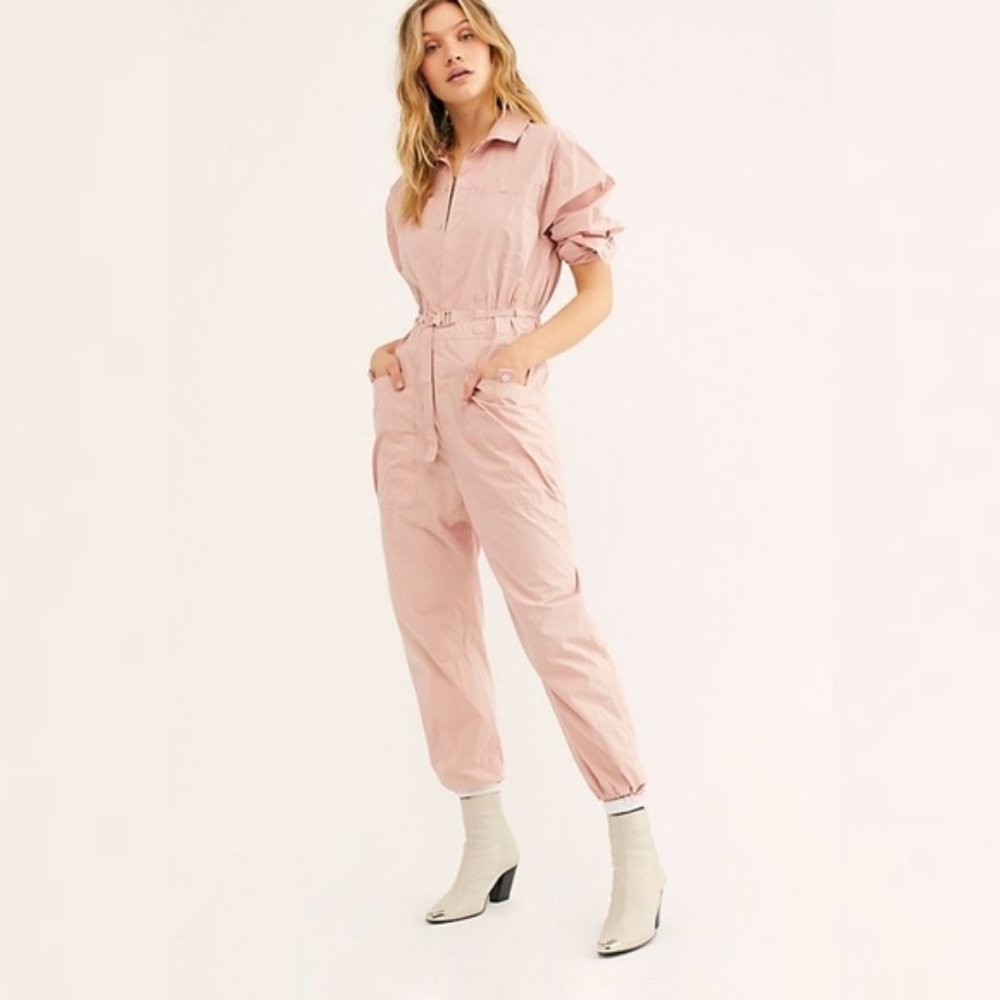 NEW With Tag Free People High Speeds 1 pc Fashion Jogger XS Tall
